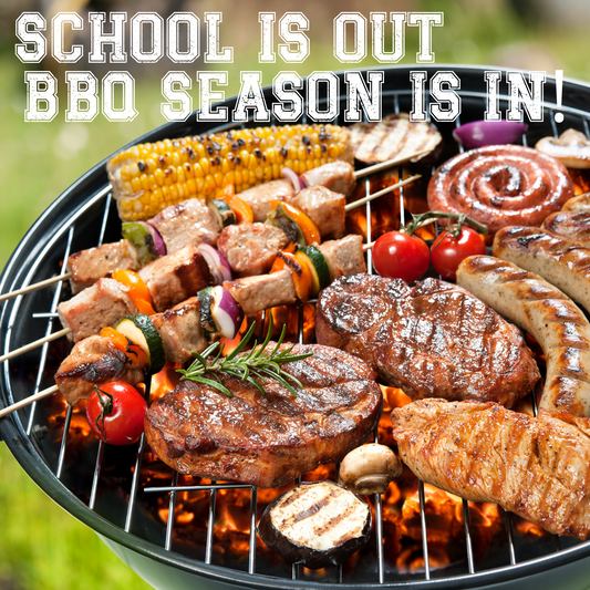 Backyard BBQ on a Budget | Easy Summer Party Tips for Moms