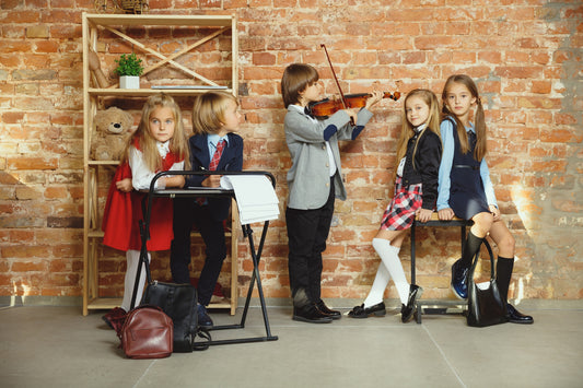 From Classroom to Concert Hall: Celebrating Music Teachers with Unique Gifts