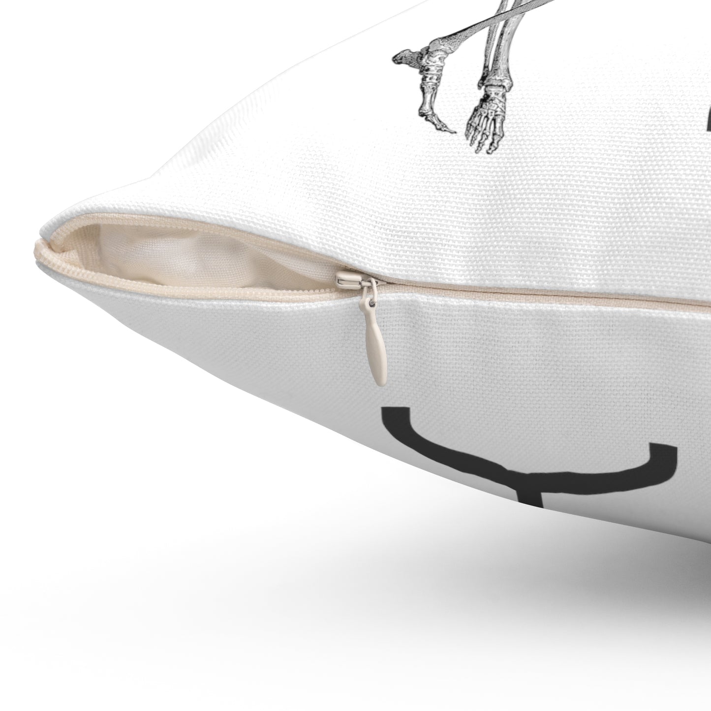 Waiting for the orchestra pillow