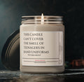 Candle for Marching Band Parents and Directors!!!!