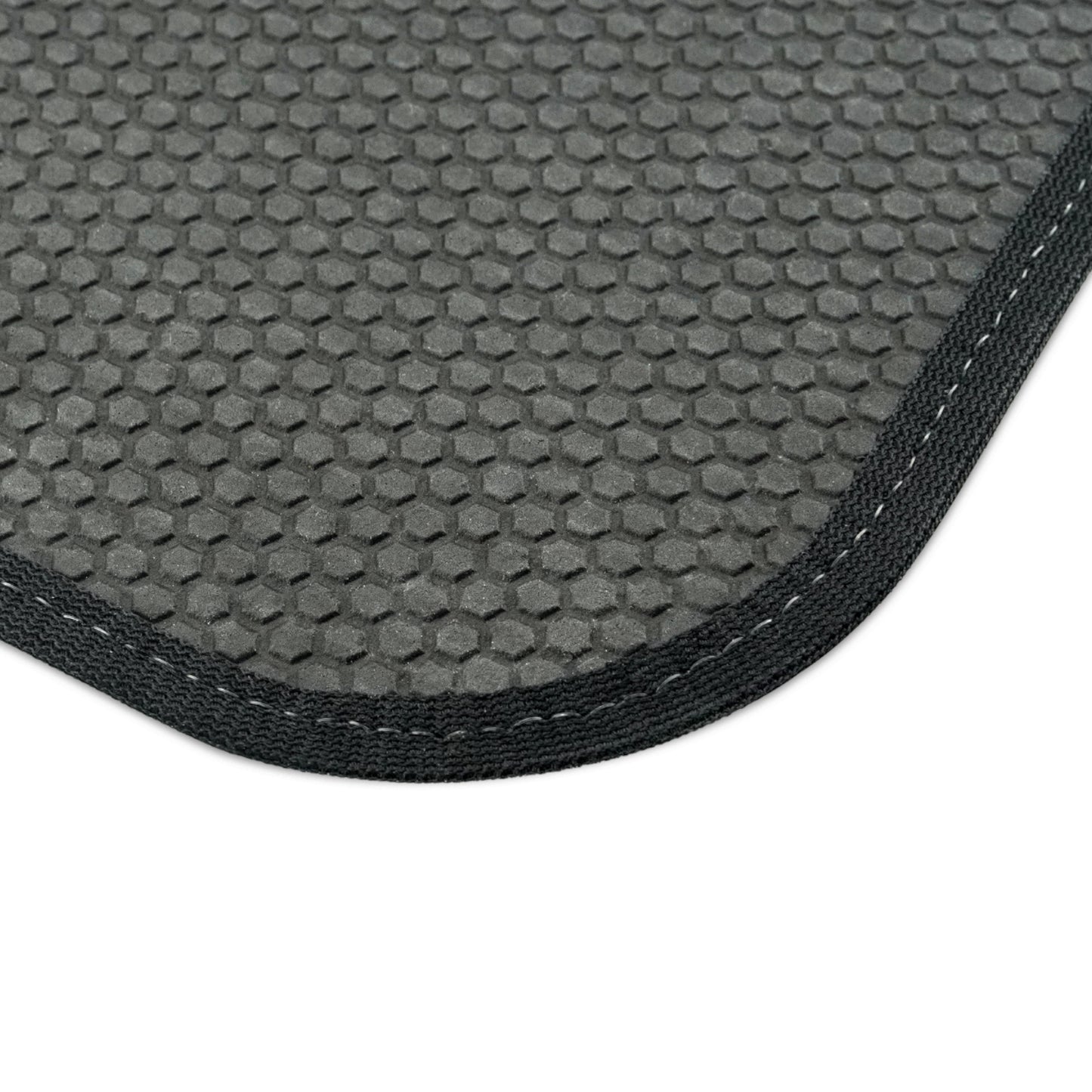 Music is what Drives Us 2 Front Car Mats for your favorite musician