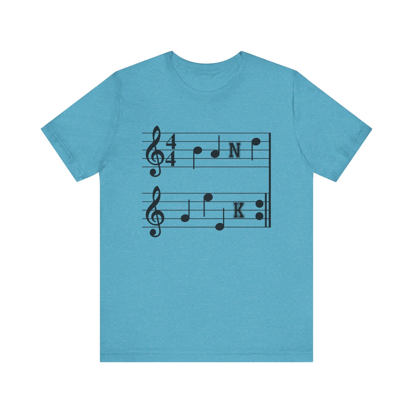 Band Geek Chic: The Perfect Shirt for Music Lovers!