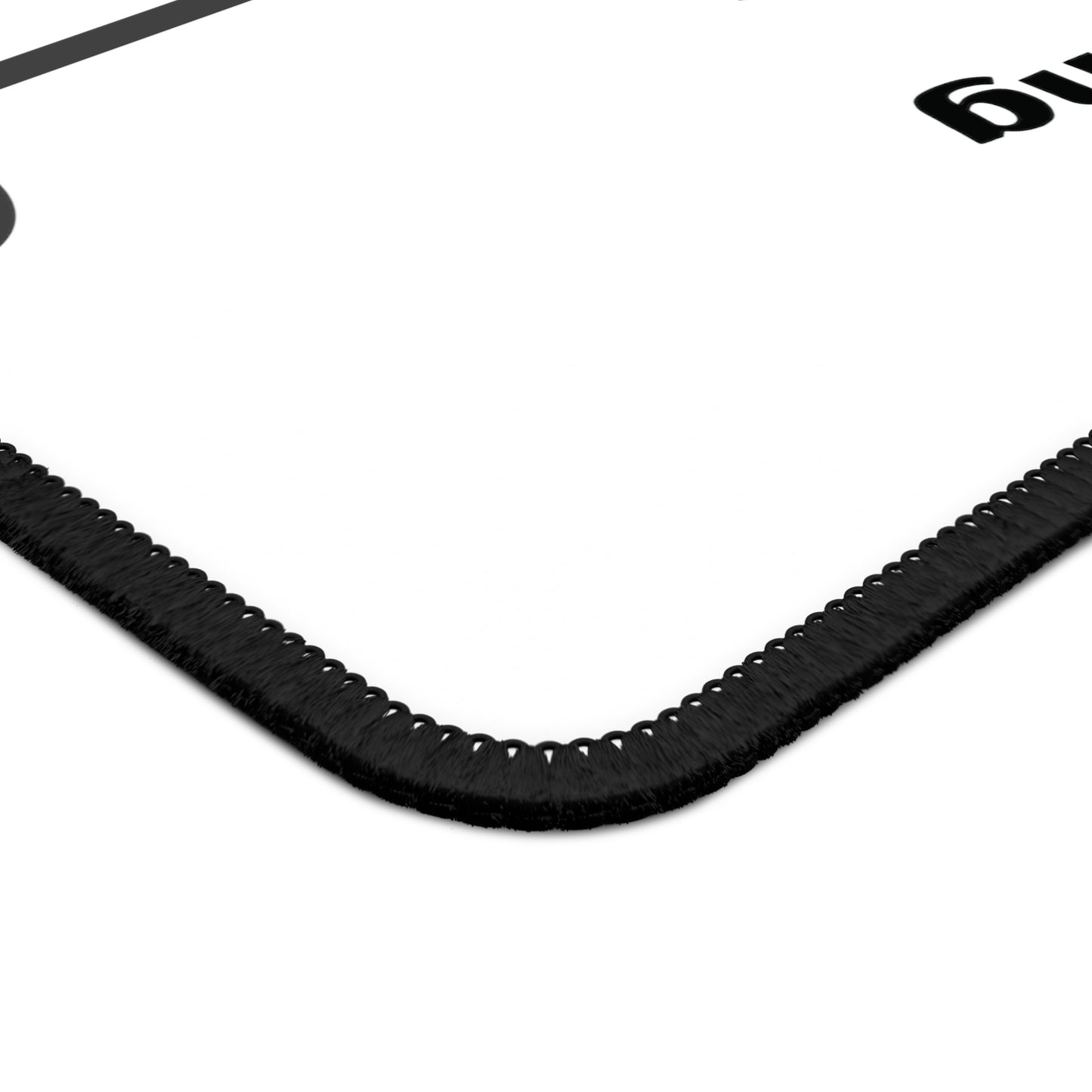 Waiting for the orchestra to stop talking Mouse Pad