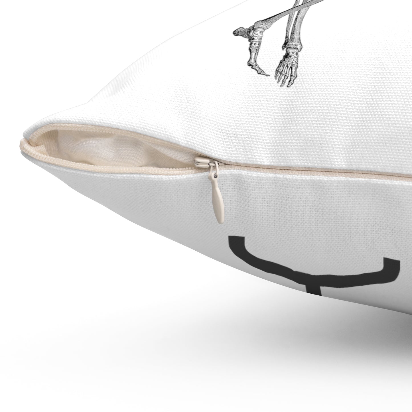 Waiting for the orchestra pillow