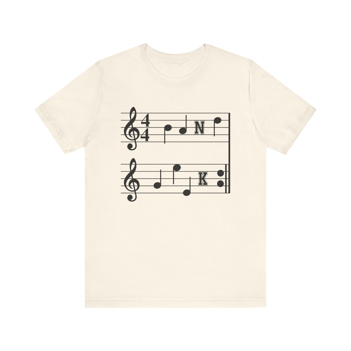 Band Geek Chic: The Perfect Shirt for Music Lovers!