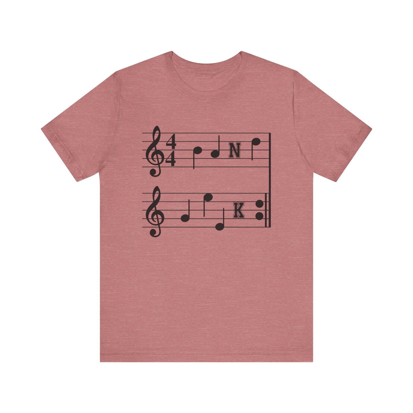 Band Geek Chic: The Perfect Shirt for Music Lovers!