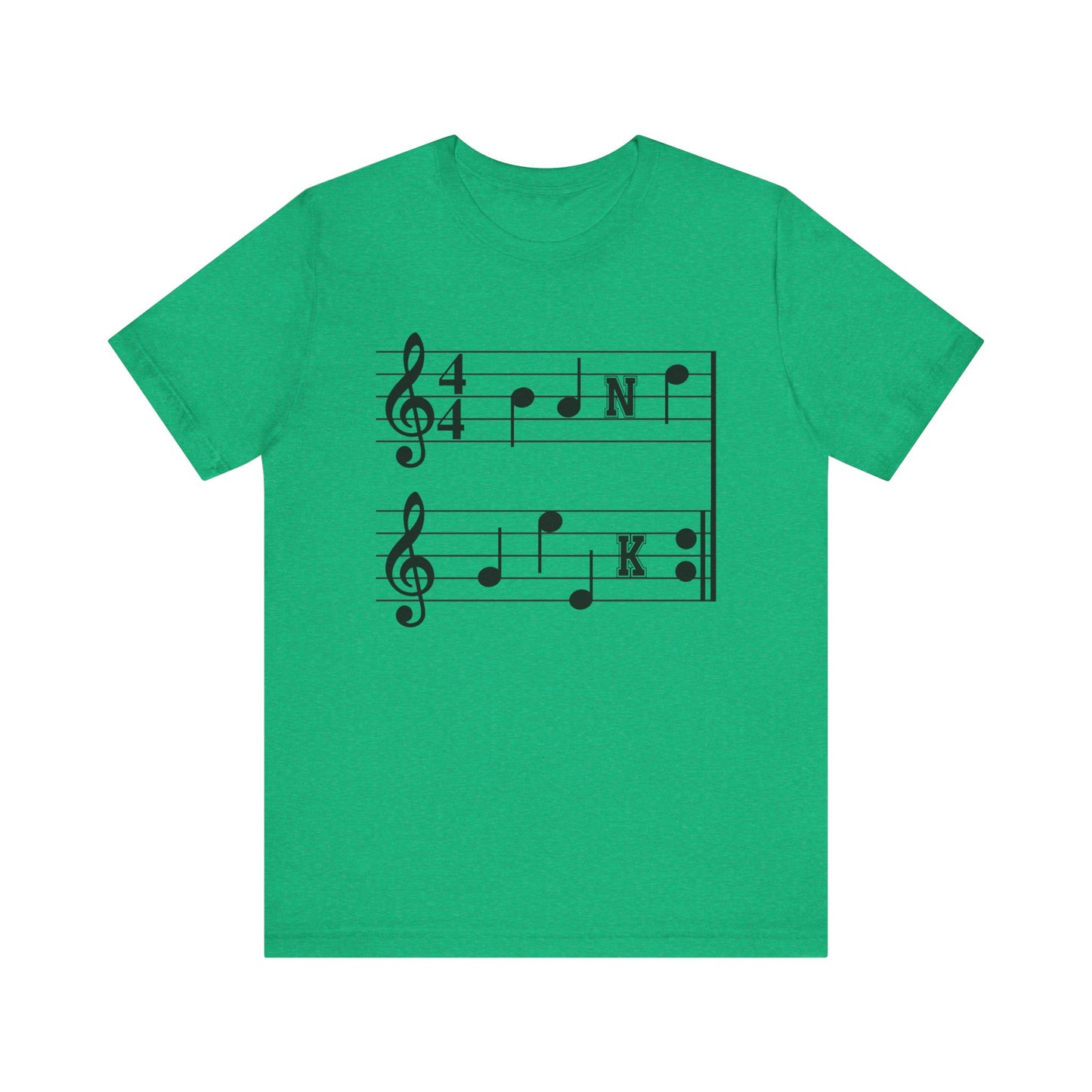 Band Geek Chic: The Perfect Shirt for Music Lovers!