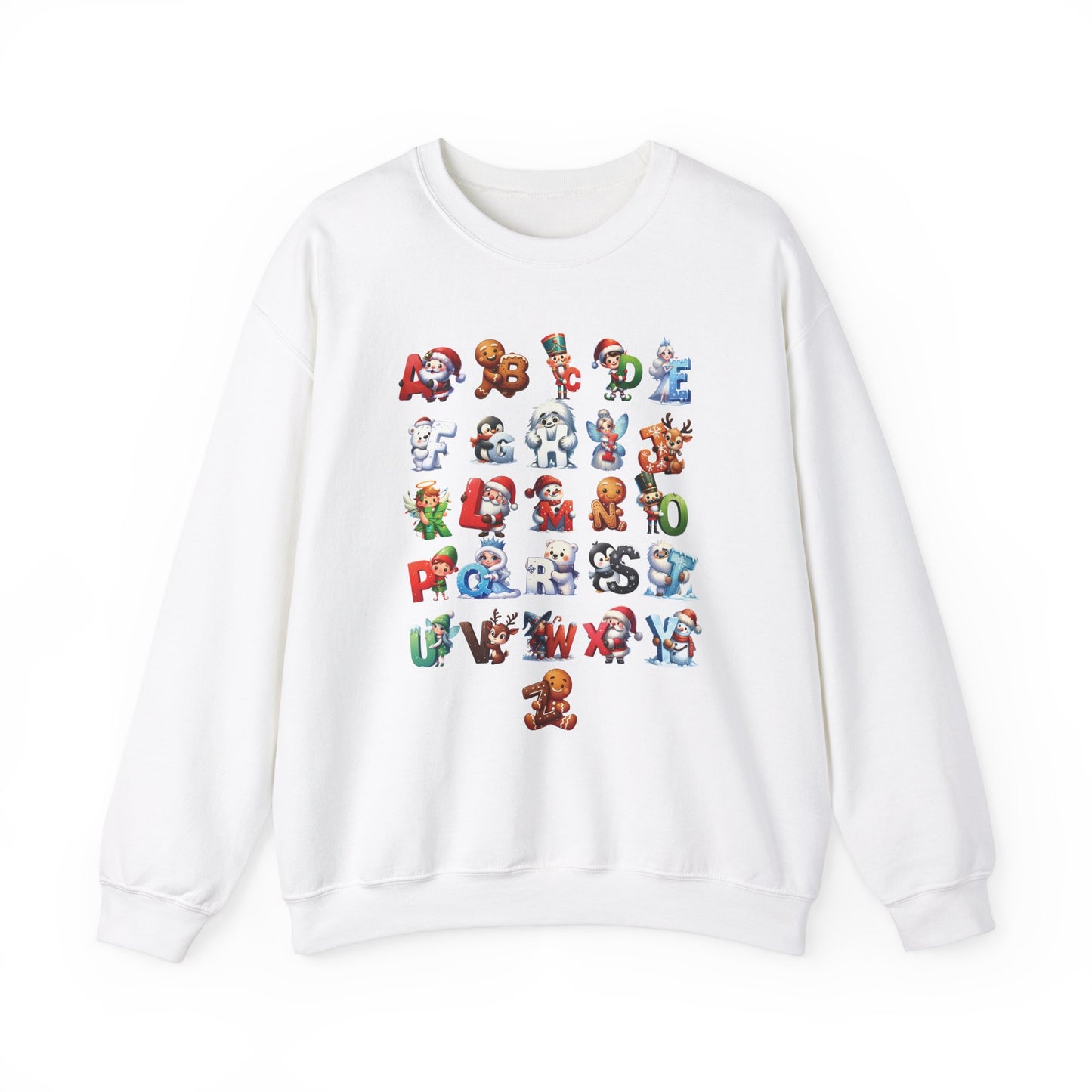 Unisex Heavy Blend™ Crewneck Sweatshirt
