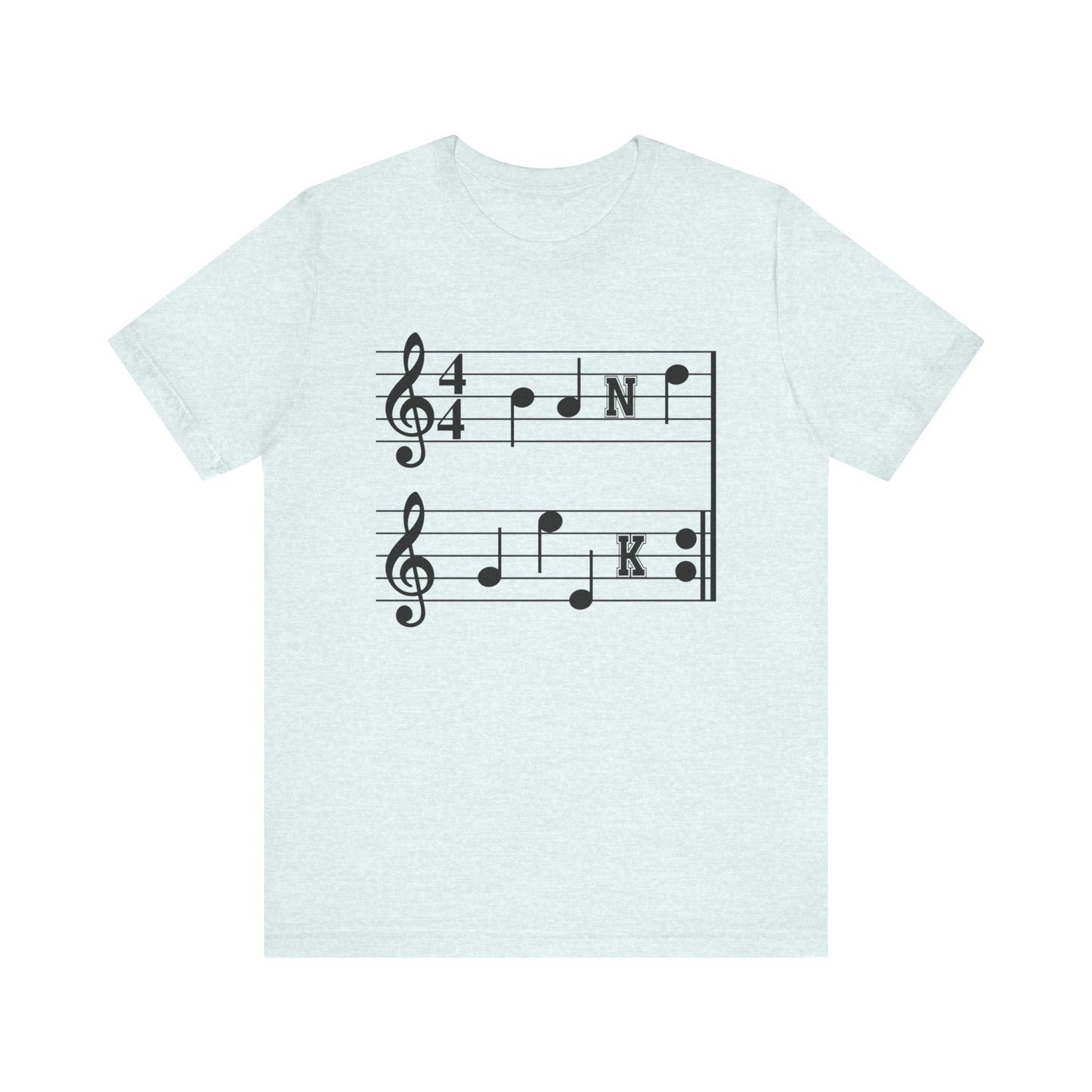 Band Geek Chic: The Perfect Shirt for Music Lovers!