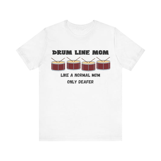 Drumline Mom T-Shirt