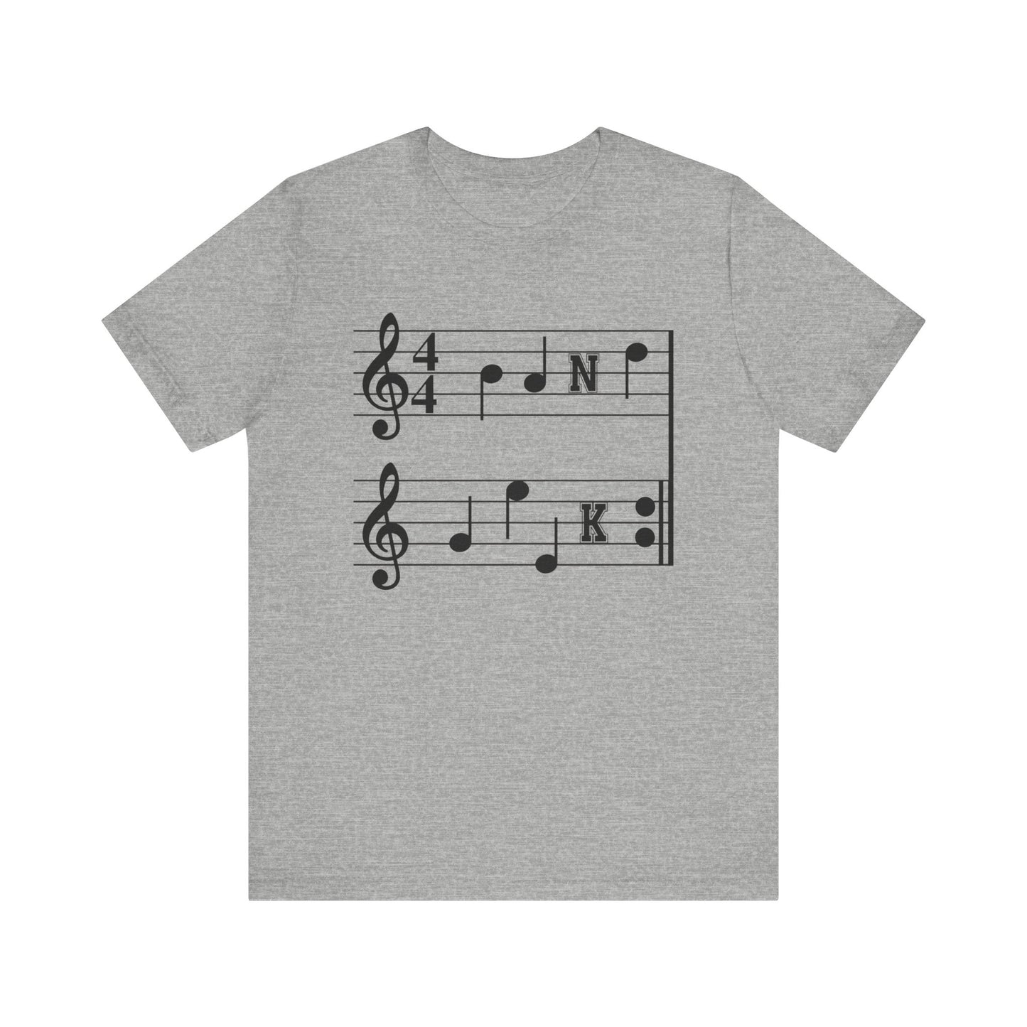 Band Geek Chic: The Perfect Shirt for Music Lovers!