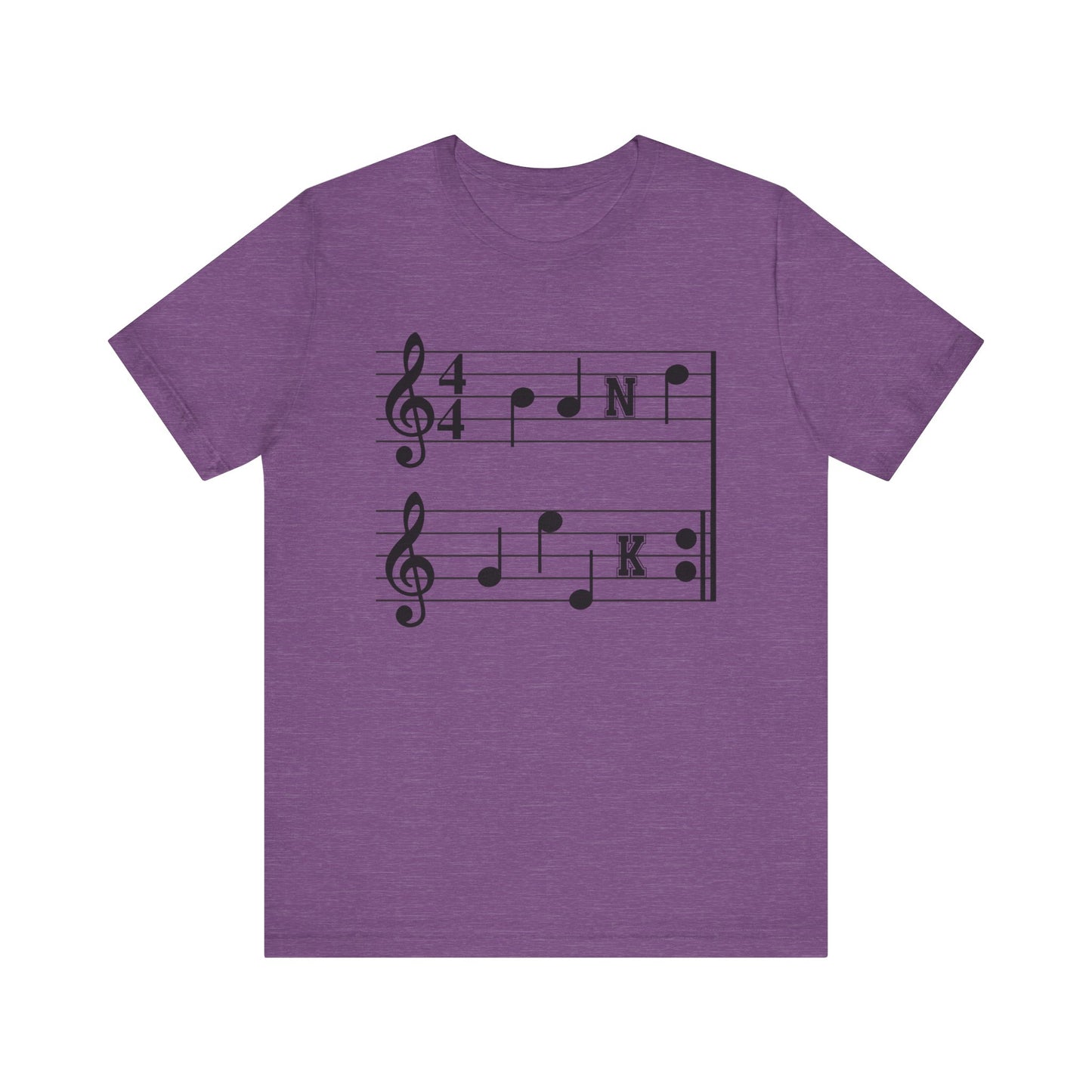 Band Geek Chic: The Perfect Shirt for Music Lovers!
