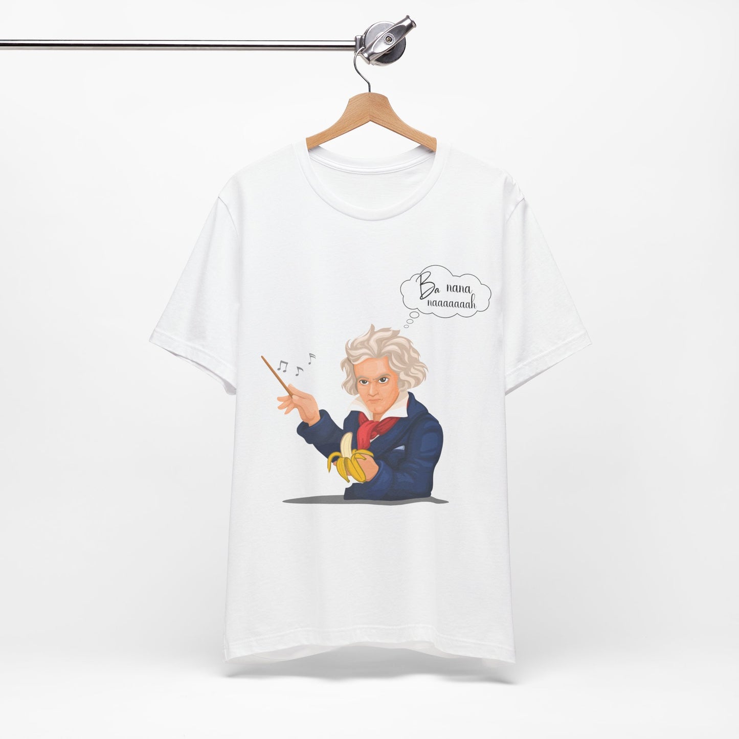 Beethoven Banana Tee