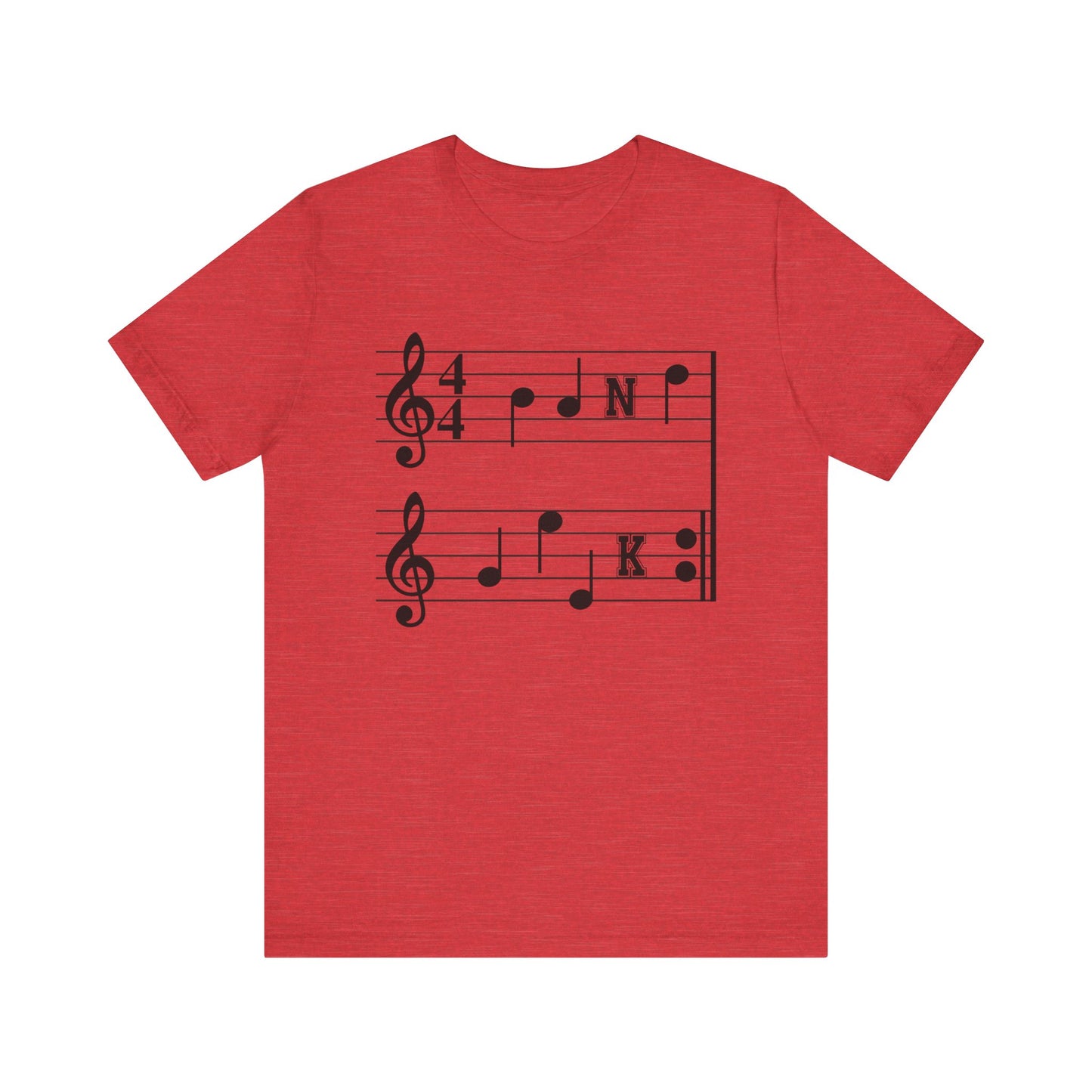 Band Geek Chic: The Perfect Shirt for Music Lovers!