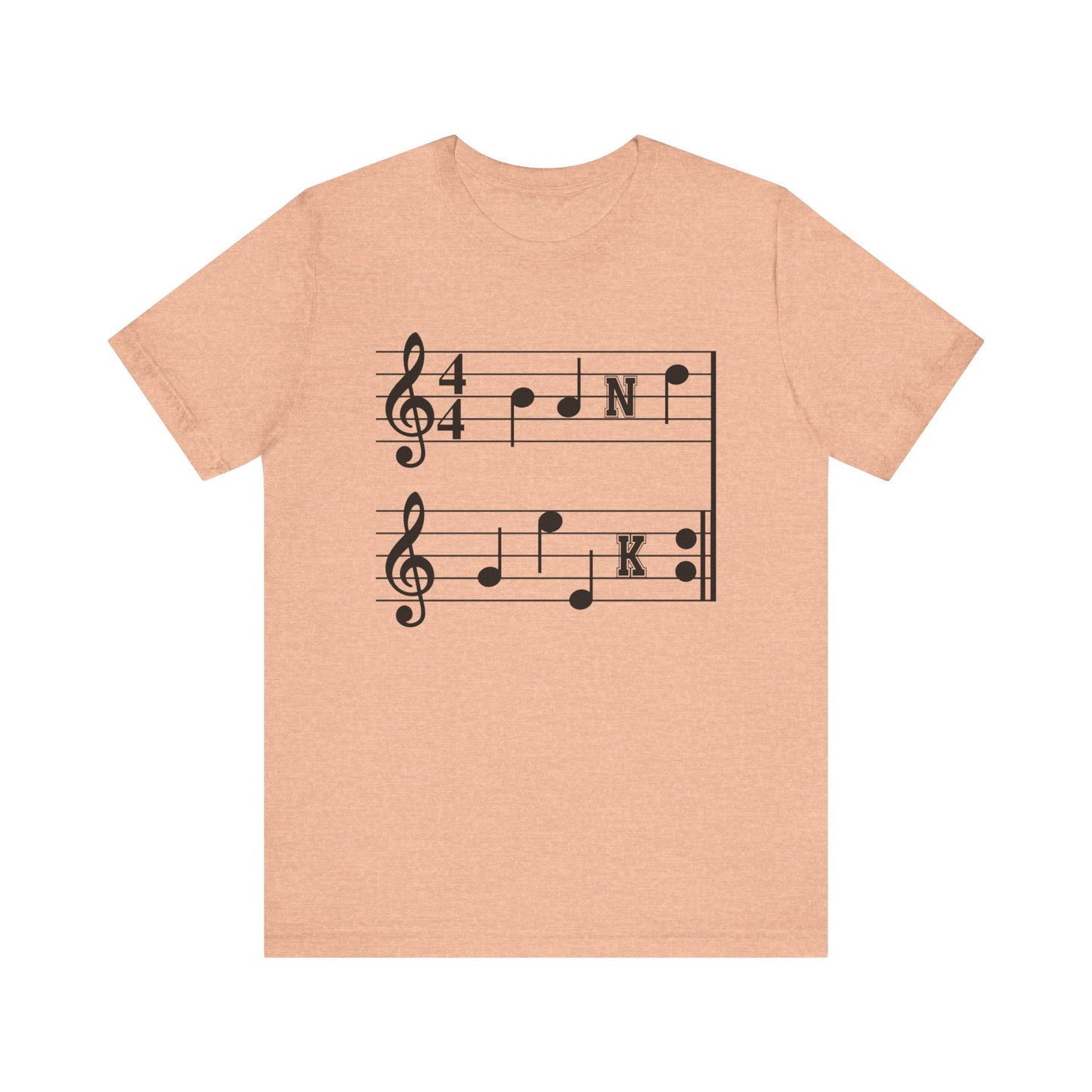 Band Geek Chic: The Perfect Shirt for Music Lovers!