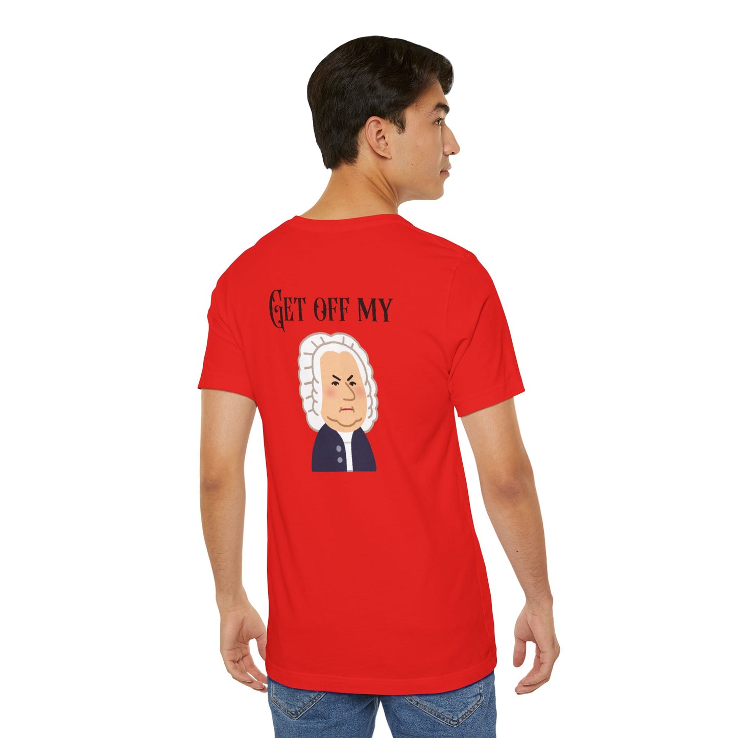 Hold Up Fermata Music T-Shirt - Funny Classical Bach Pun Shirt - Music Teacher Gift - Musician Humor Tee - Unisex T-Shirt for Music Lovers
