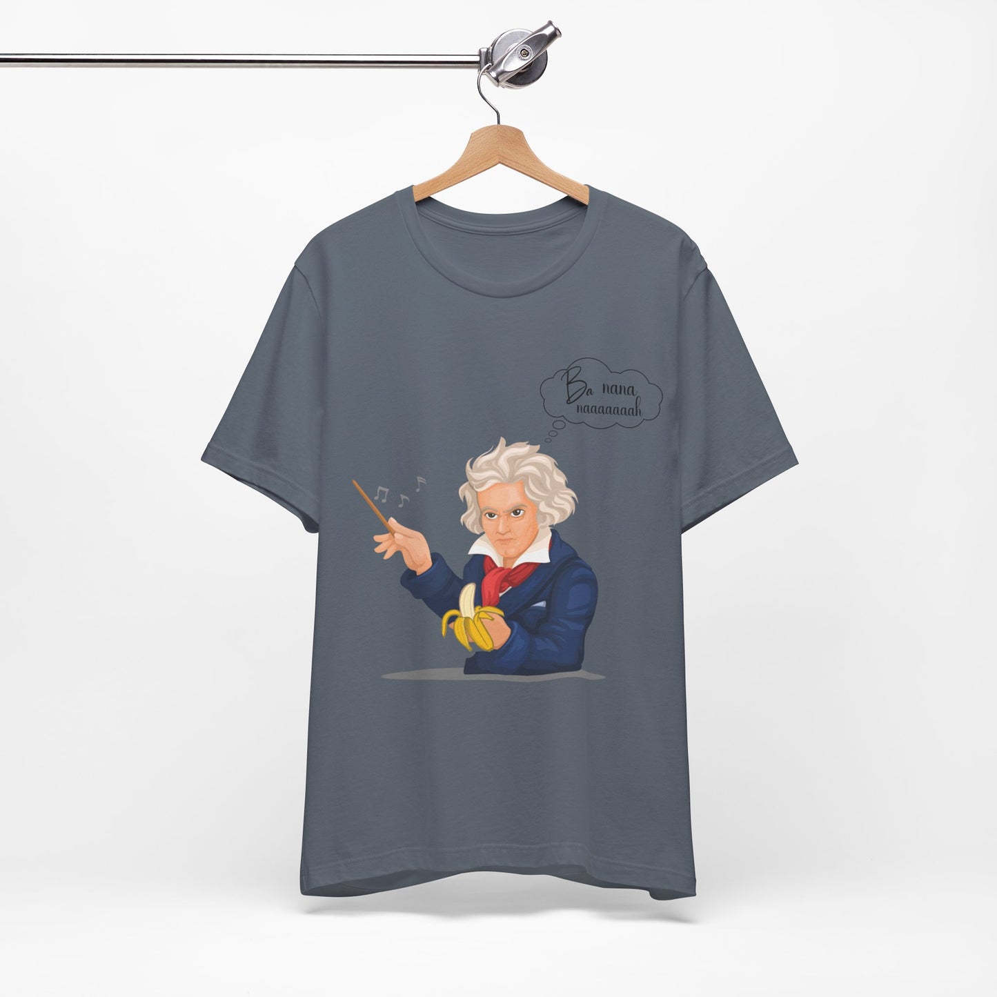 Beethoven Banana Tee