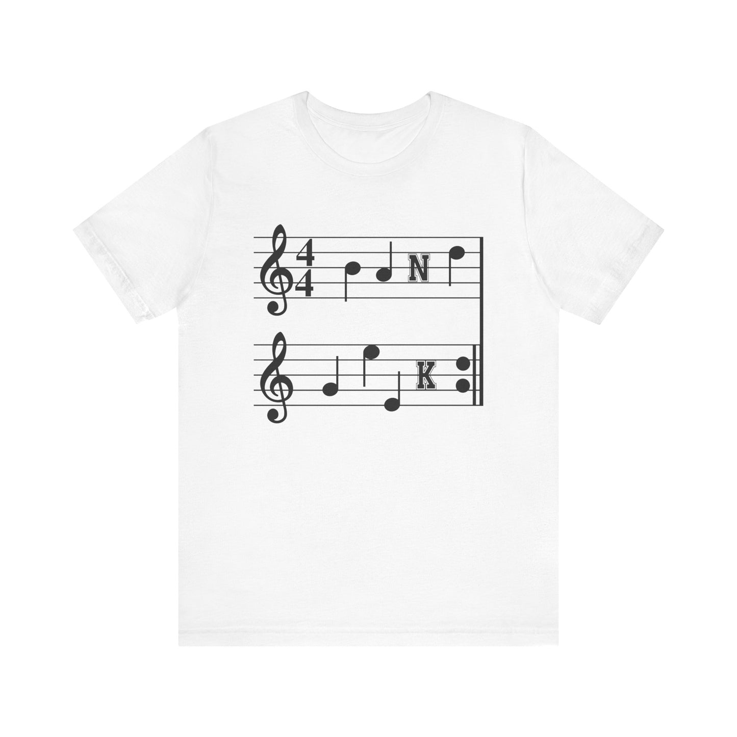Band Geek Chic: The Perfect Shirt for Music Lovers!