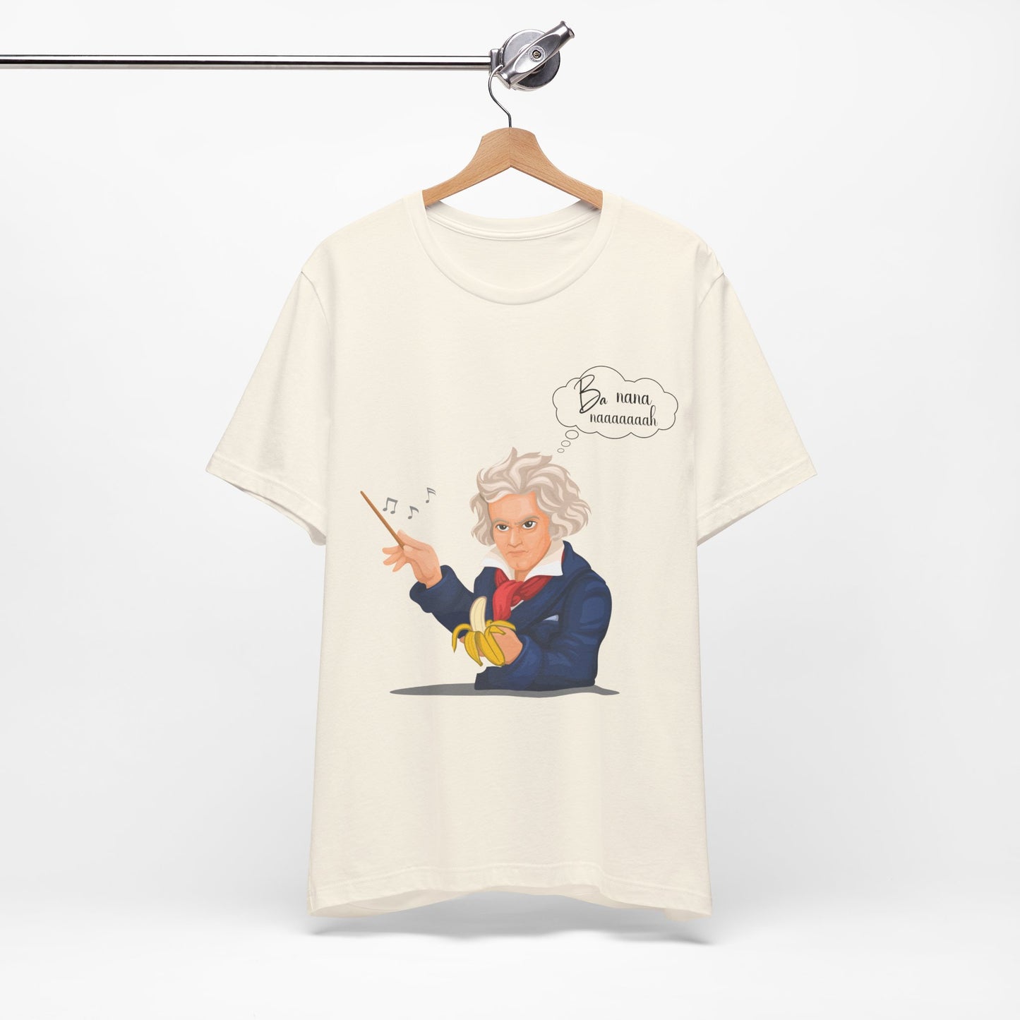 Beethoven Banana Tee