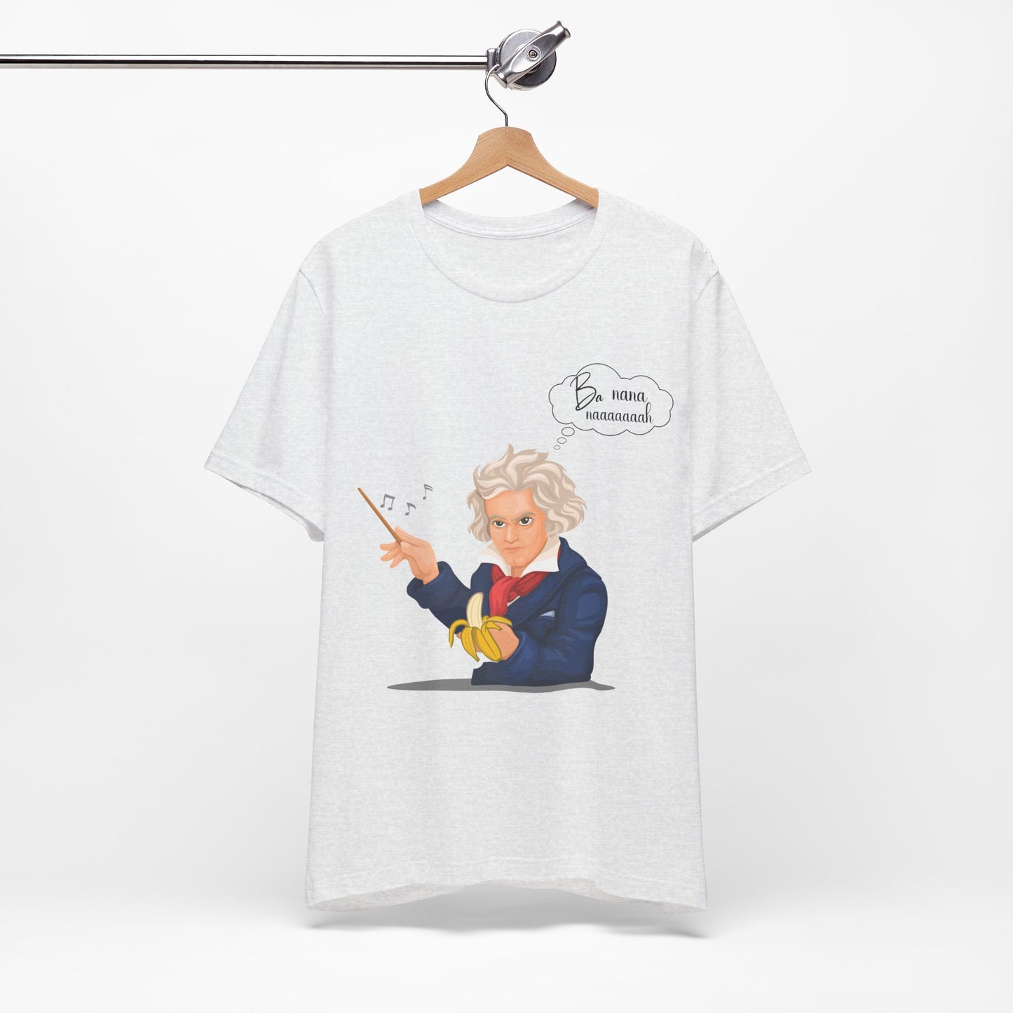 Beethoven Banana Tee