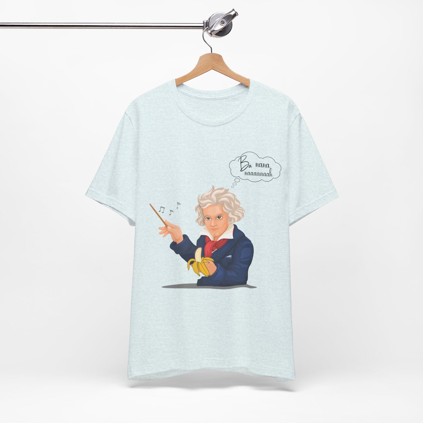 Beethoven Banana Tee