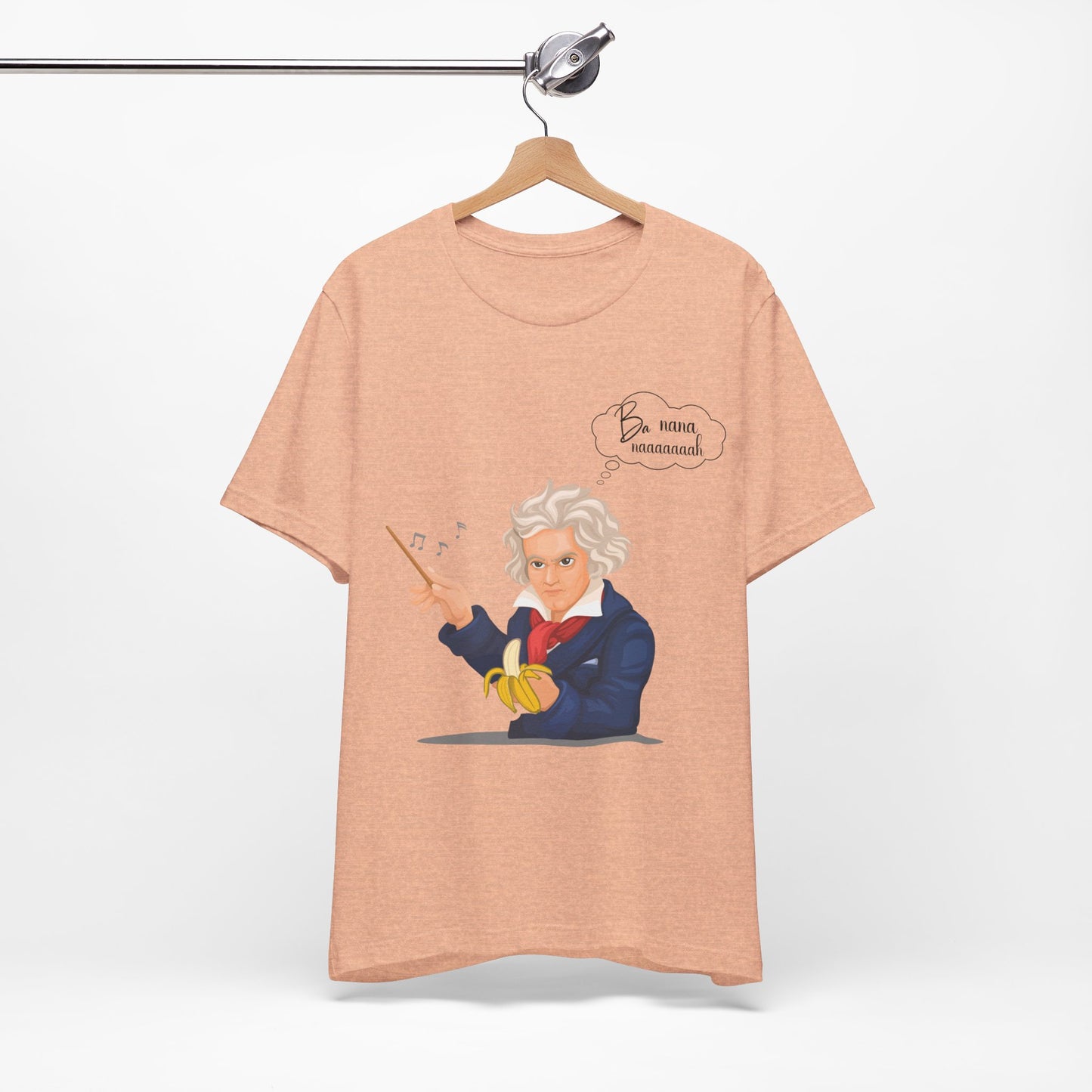 Beethoven Banana Tee
