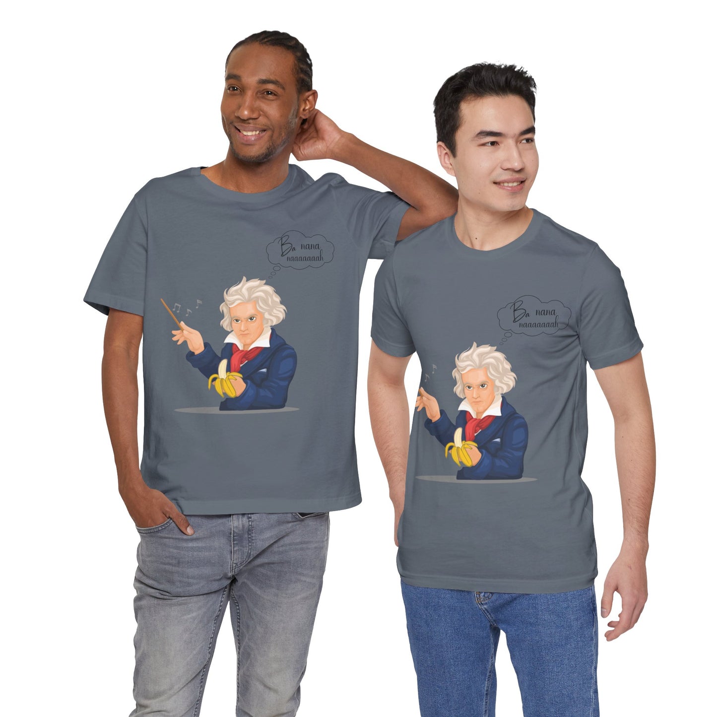 Beethoven Banana Tee