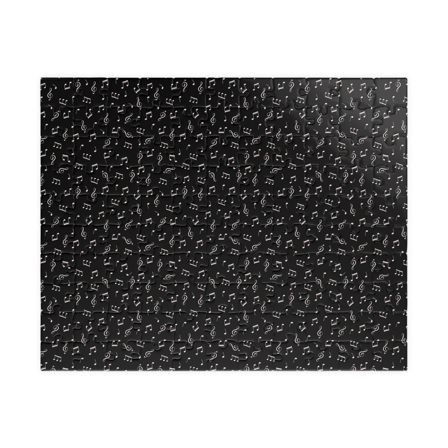 Challenging Music Notes Puzzle | Gift for Musicians & Music Lovers | 8 Sizes Available (Vertical  Horizontal)
