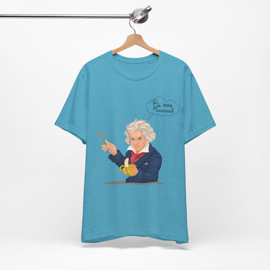 Beethoven Banana Tee