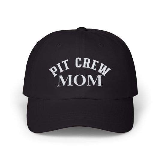 PIT CREW MOM Embroidered Baseball Cap  Marching Band Mom Hat Gift for Band Moms Pit Crew Team Hat  Music Parent Apparel Christmas
